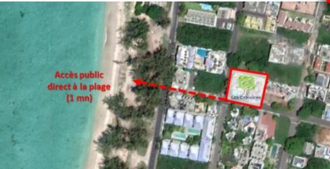 Luxury Modern Apartment - Excellent Location 50M From The Beach, Restaurants, Bars, Shops Flic en Flac Luaran gambar