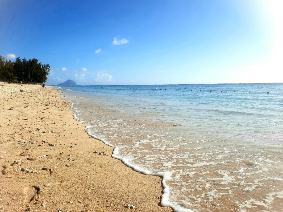 Luxury Modern Apartment - Excellent Location 50M From The Beach, Restaurants, Bars, Shops Flic en Flac Luaran gambar