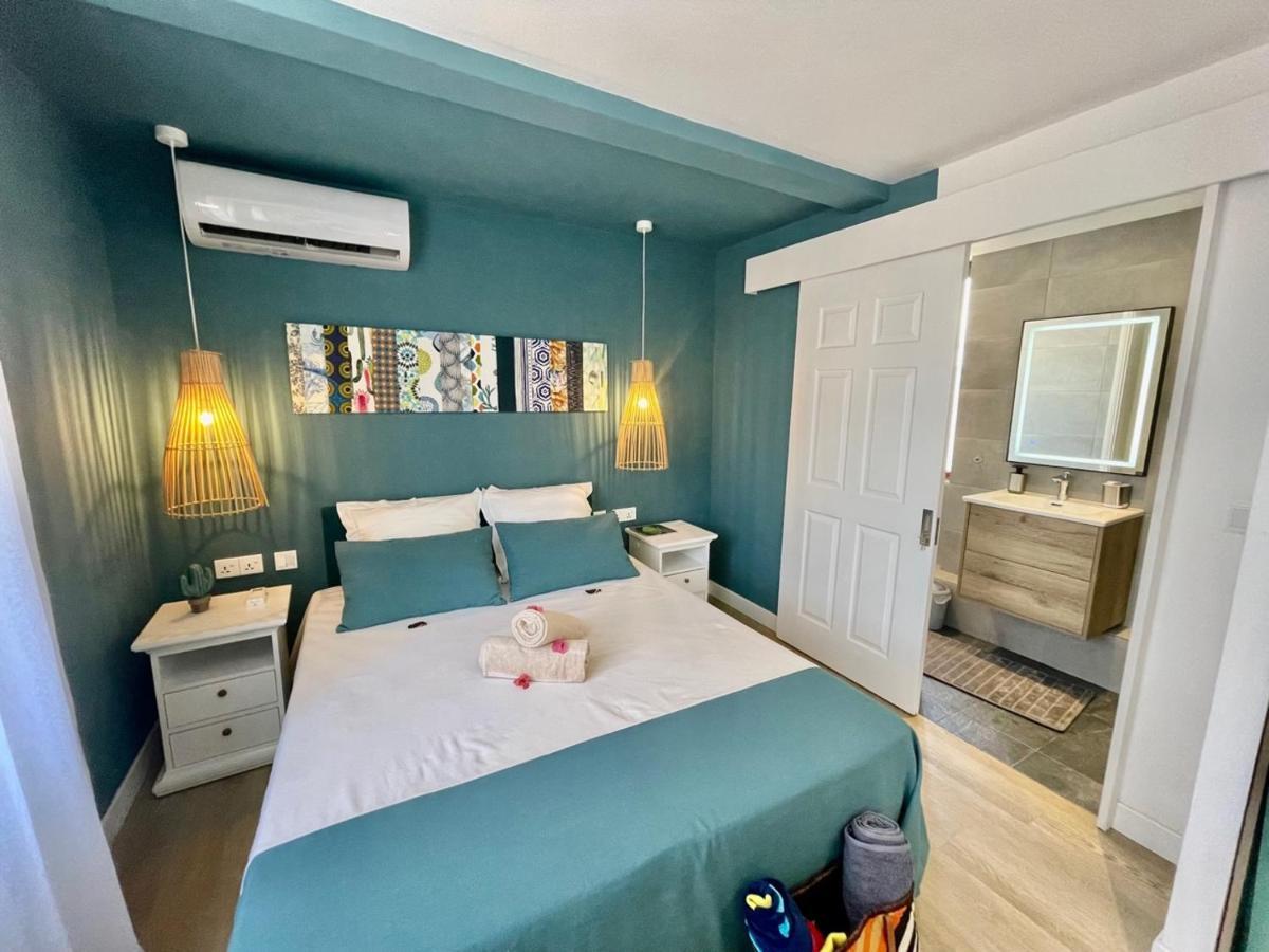 Luxury Modern Apartment - Excellent Location 50M From The Beach, Restaurants, Bars, Shops Flic en Flac Luaran gambar