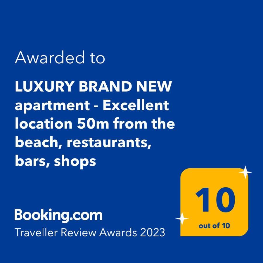 Luxury Modern Apartment - Excellent Location 50M From The Beach, Restaurants, Bars, Shops Flic en Flac Luaran gambar